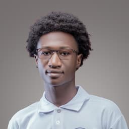 Portrait of PARE Mibienpan Joseph