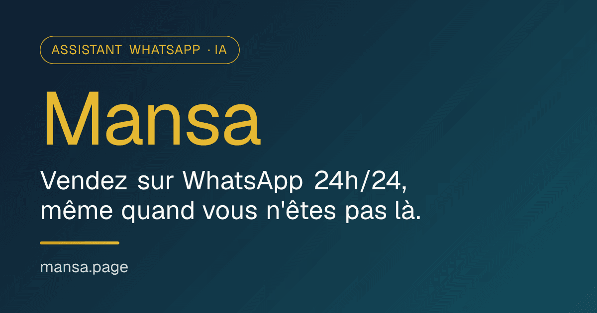 Mansa screenshot
